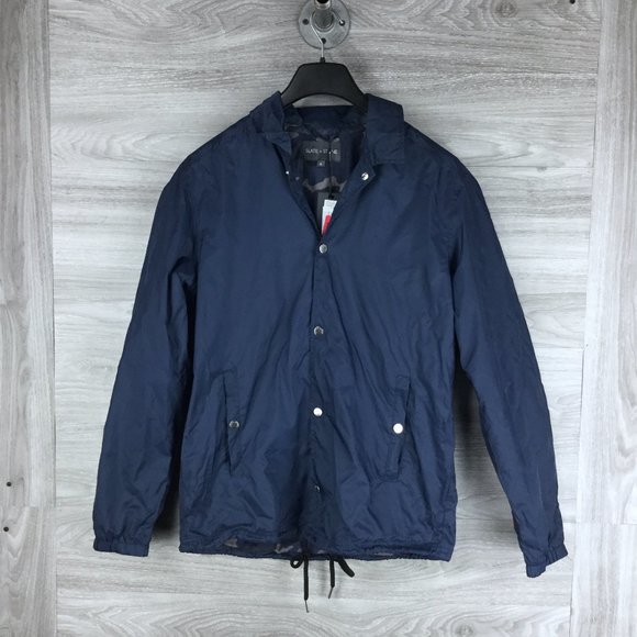 Slate & Stone Coach Jacket - Picture 1 of 5